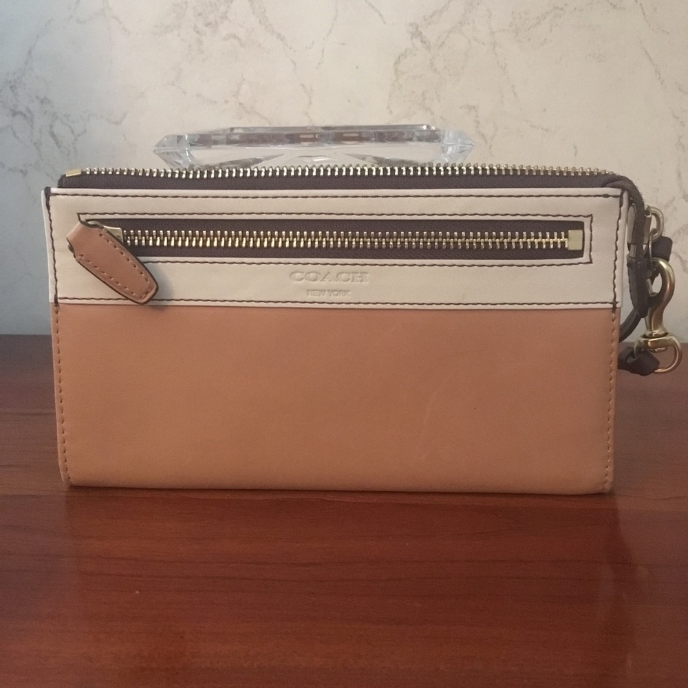 Coach Legacy Collection Wallet/Wristlet